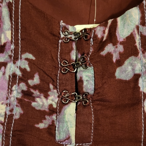 FREE PEOPLE Sully Babydoll Dress - Picture 6 of 16